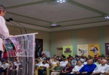 ALBA Movimientos reafirma apoyo a Cuba en La Habana Foto: Cuba centra debates de ALBA Movimientos/Cortesía