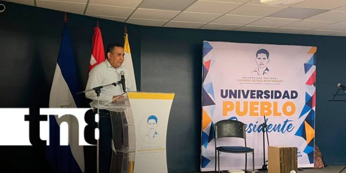 Foto: Nicaragua impulsa formación histórica docente/TN8
