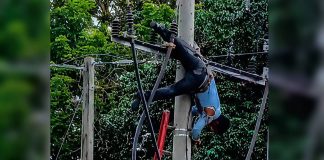 Foto: Agosto trágico en Jinotega por descargas eléctricas/TN8