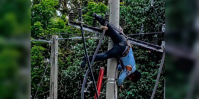 Foto: Agosto trágico en Jinotega por descargas eléctricas/TN8