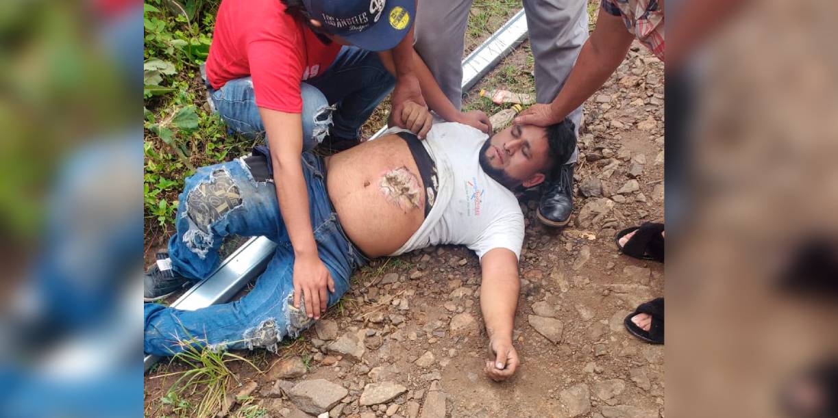 Foto: Agosto trágico en Jinotega por descargas eléctricas/TN8