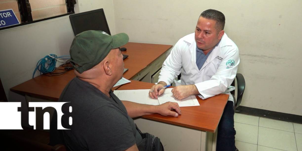 Foto: Estelí promueve inclusión con feria de salud/TN8