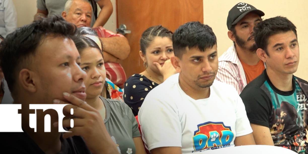 Foto: Estelí promueve inclusión con feria de salud/TN8
