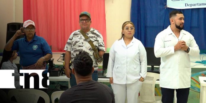 Foto: Estelí promueve inclusión con feria de salud/TN8