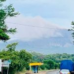 Foto: Vigilan actividad del volcán Telica/TN8
