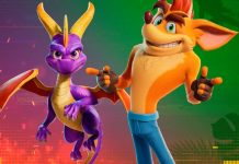 Foto: Crash y Spyro llegan a Fortnite/Cortesía