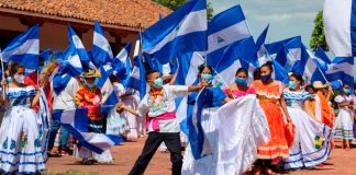 Foto: Nicaragua prepara actividades para el Mes de la Patria/Cortesía