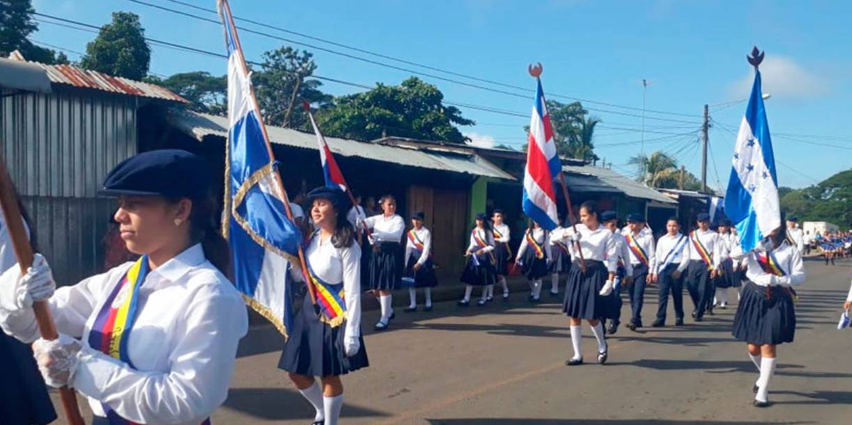 Foto: Nicaragua prepara actividades para el Mes de la Patria/Cortesía