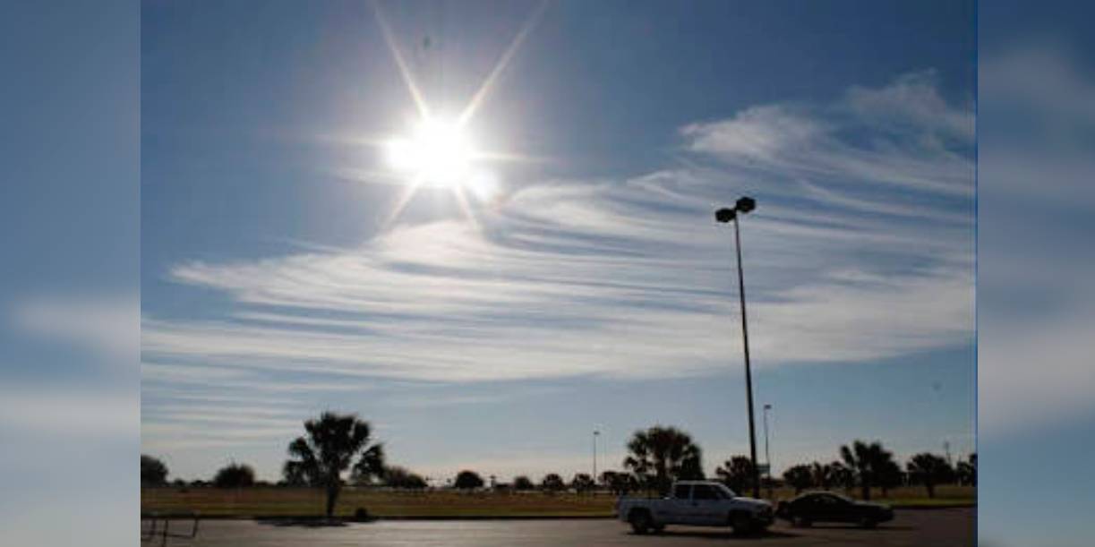 Foto: Calor extremo en Estados Unidos/Cortesía