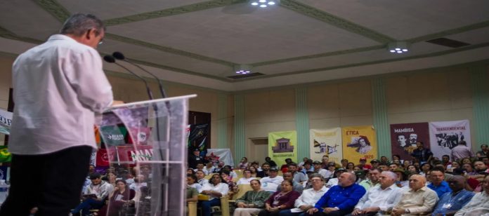 Foto: Cuba centra debates de ALBA Movimientos/Cortesía
