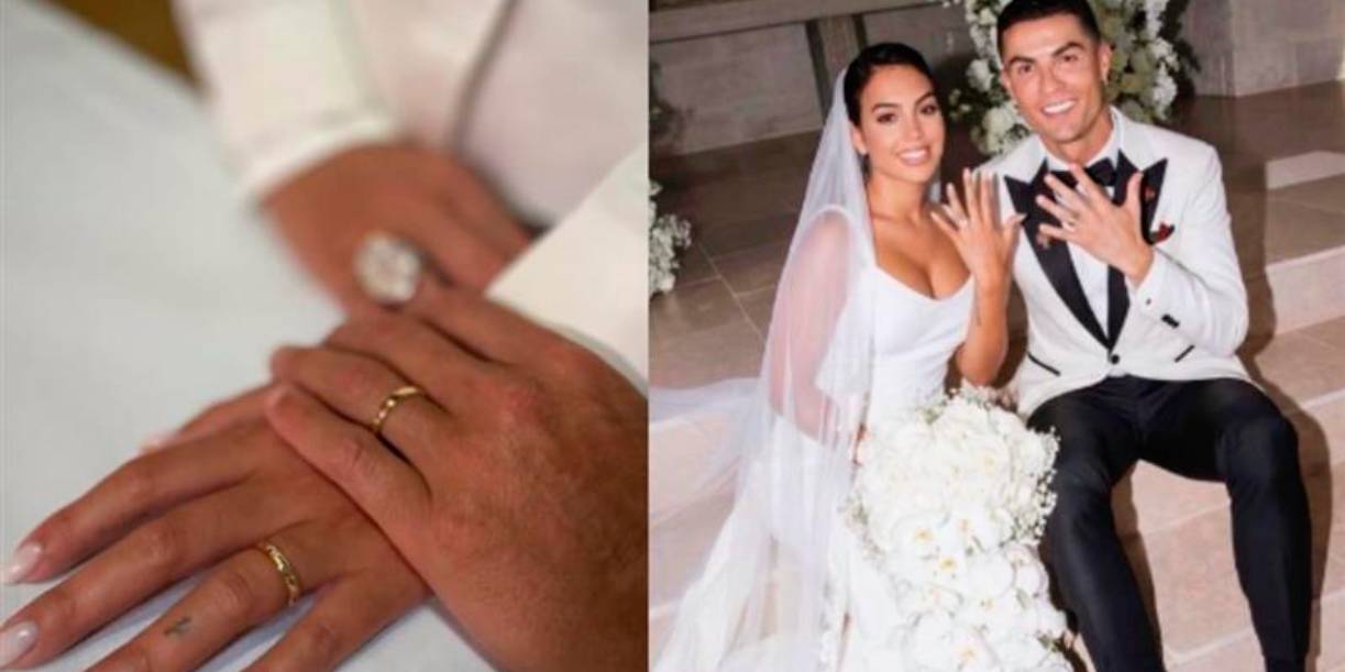 Foto: ¿Georgina adoptó a los hijos de CR7?/Cortesía