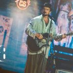 ¡Qué conciertazo! Así cantaron los fans de Ricardo Arjona, ¿vos estuviste? Foto: ¡Así se vivió el conciertazo de Arjona!/TN8