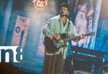 ¡Qué conciertazo! Así cantaron los fans de Ricardo Arjona, ¿vos estuviste? Foto: ¡Así se vivió el conciertazo de Arjona!/TN8