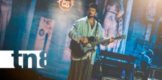 Foto: ¡Así se vivió el conciertazo de Arjona!/TN8