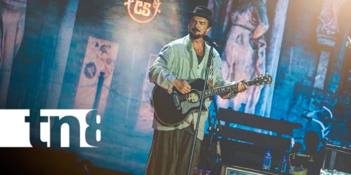 Foto: ¡Así se vivió el conciertazo de Arjona!/TN8 Foto: ¡Así se vivió el conciertazo de Arjona!/TN8