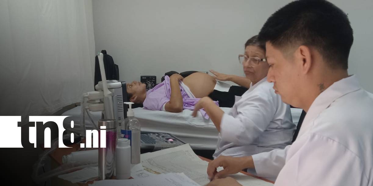 Foto: Hondureños llegan a Nicaragua en busca de atención médica gratuita/Cortesía