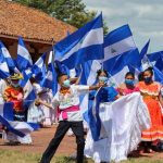 ¡Rumbo a septiembre! Nicaragua inicia los desfiles patrios este fin de semana Foto: ¡Nicaragua inicia sus desfiles patrios!/Cortesía