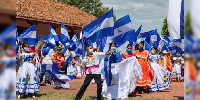 Foto: ¡Nicaragua inicia sus desfiles patrios!/Cortesía Foto: ¡Nicaragua inicia sus desfiles patrios!/Cortesía