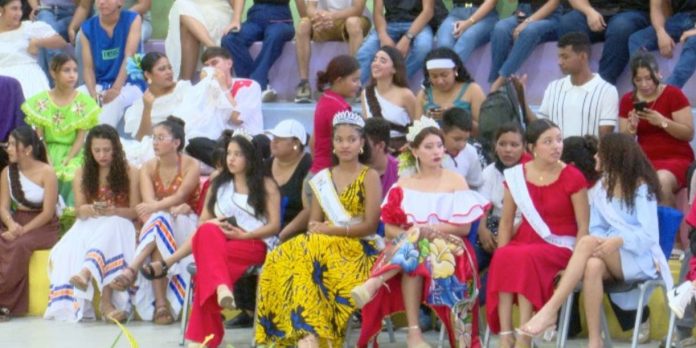 Foto: Música y danza destacan en “Voice of Caribbean” en la UNAN-Managua/TN8