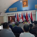 Foto: Sector educativo respalda reformas constitucionales/TN8