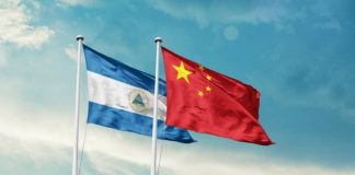 Foto: Nicaragua destaca legado de Zhu Rongji/Cortesía