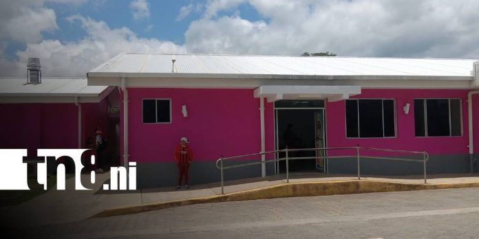 Foto: Hondureños llegan a Nicaragua en busca de atención médica gratuita/Cortesía Foto: Hondureños llegan a Nicaragua en busca de atención médica gratuita/Cortesía
