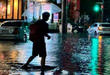 Fuertes lluvias generan inundaciones y deslizamientos en varias zonas de Chile Foto: Alerta por fuertes lluvias en Chile/Cortesía
