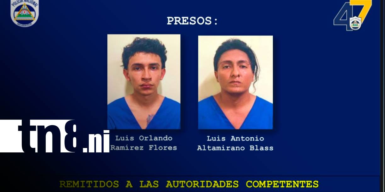 Foto: Policía reporta avances en seguridad vial y golpes al crimen/TN8