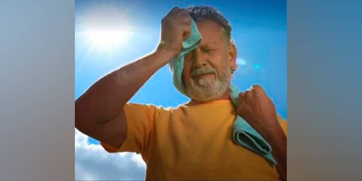 Foto: ¡EE. UU. arde por ola de calor!/Cortesía