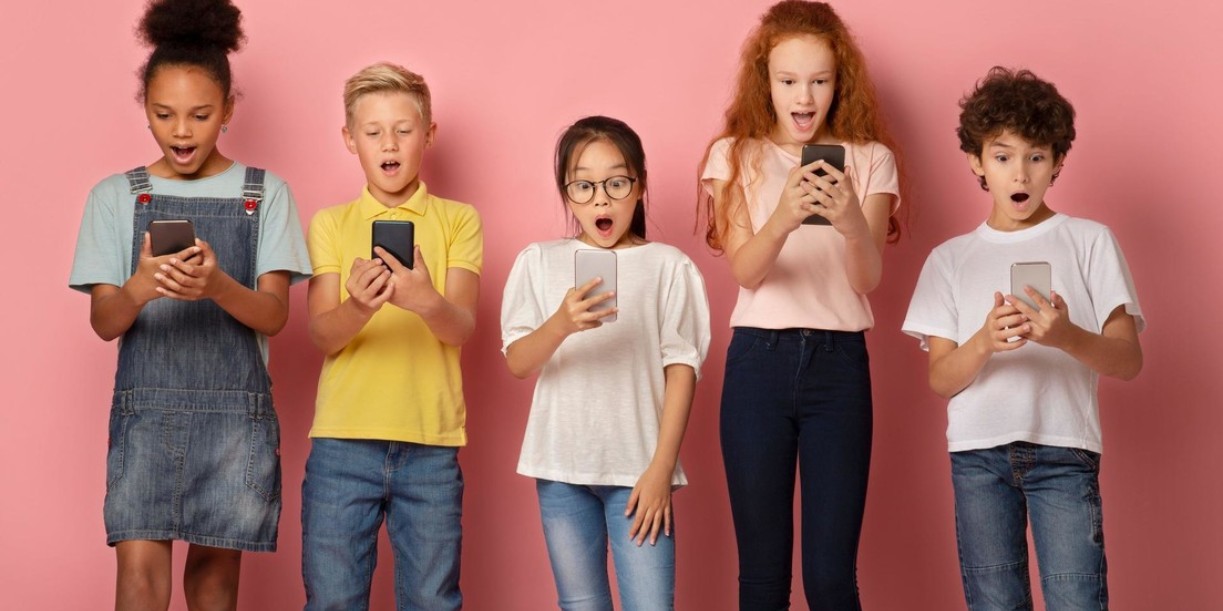 Foto: Redes sociales afectan el aprendizaje infantil/Cortesía
