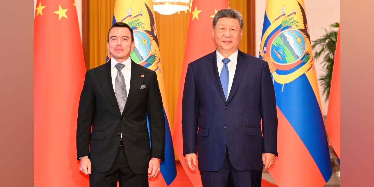 Foto: Xi reafirma apoyo de China a América Latina/Cortesía