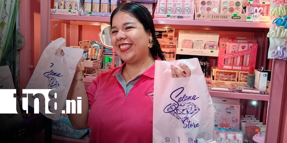 Foto: Selena Store llega a Nicaragua Emprende 2026/TN8