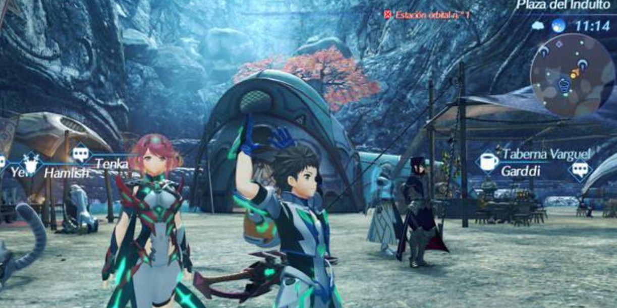 Foto: Xenoblade Chronicles 2 vuelve a Switch 2/Cortesía