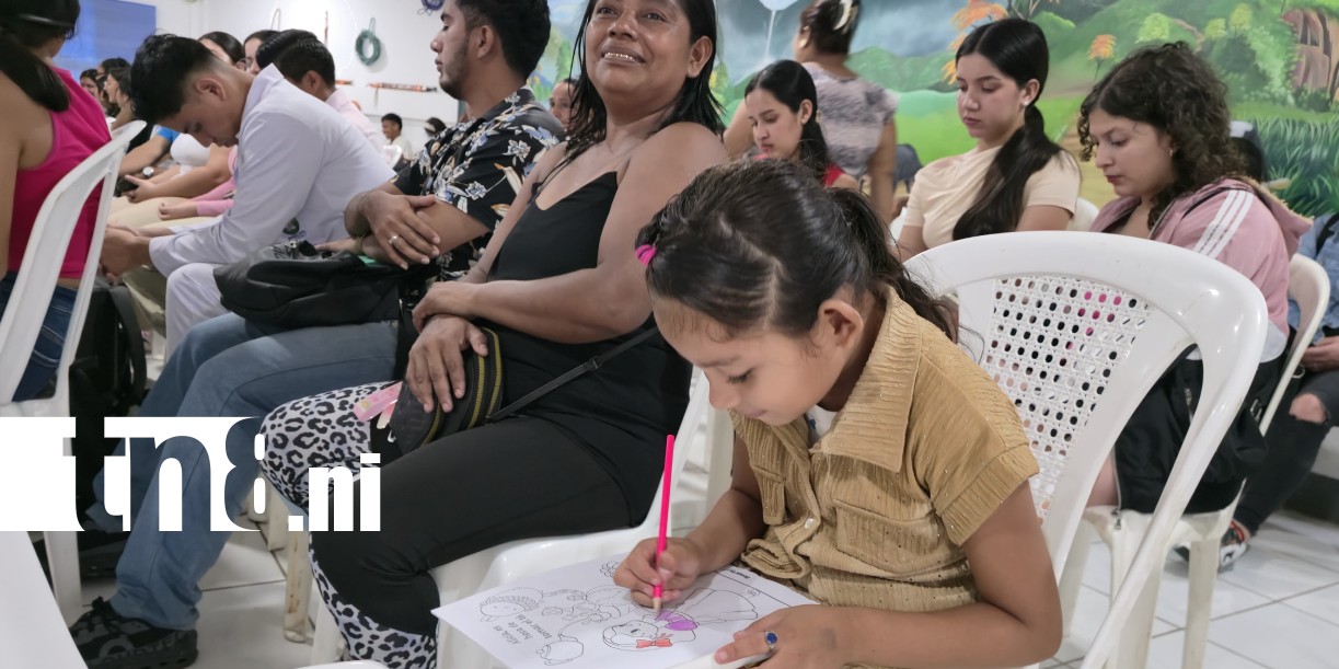 Foto: MIFAM fortalece protección infantil en Matiguás/TN8