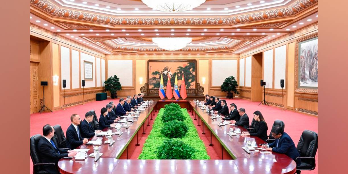 Foto: Xi reafirma apoyo de China a América Latina/Cortesía
