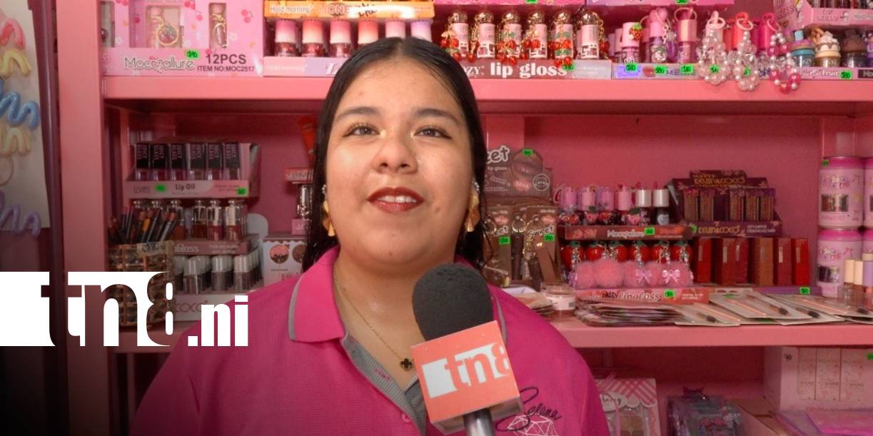 Foto: Selena Store llega a Nicaragua Emprende 2026/TN8