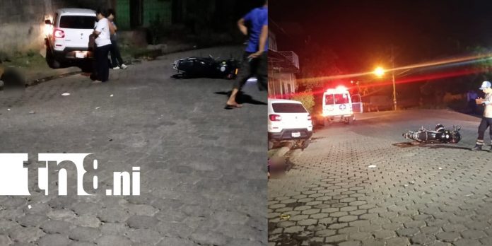 Foto: Jovencito motociclista muere en accidente en León/TN8 Foto: Jovencito motociclista muere en accidente en León/TN8