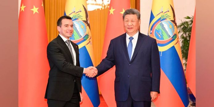 Foto: Xi reafirma apoyo de China a América Latina/Cortesía