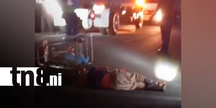 Foto: Accidente en Boaco deja un lesionado/TN8 Foto: Accidente en Boaco deja un lesionado/TN8