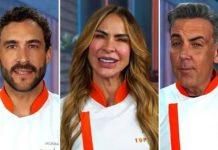 “Top Chef VIP” sorprende a sus fans y adelanta su esperado estreno Foto: “Top Chef VIP” adelanta su estreno/Cortesía