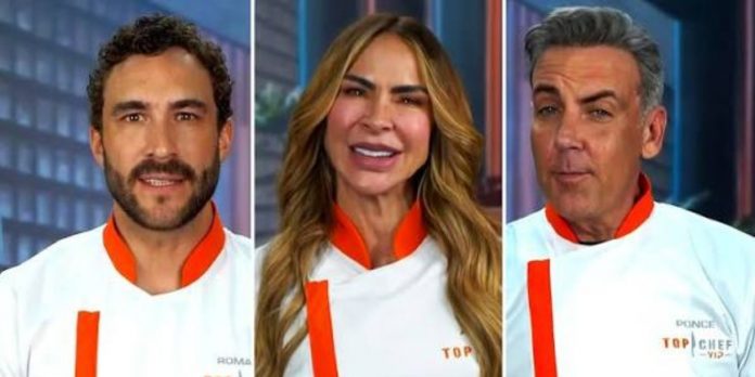 Foto: “Top Chef VIP” adelanta su estreno/Cortesía