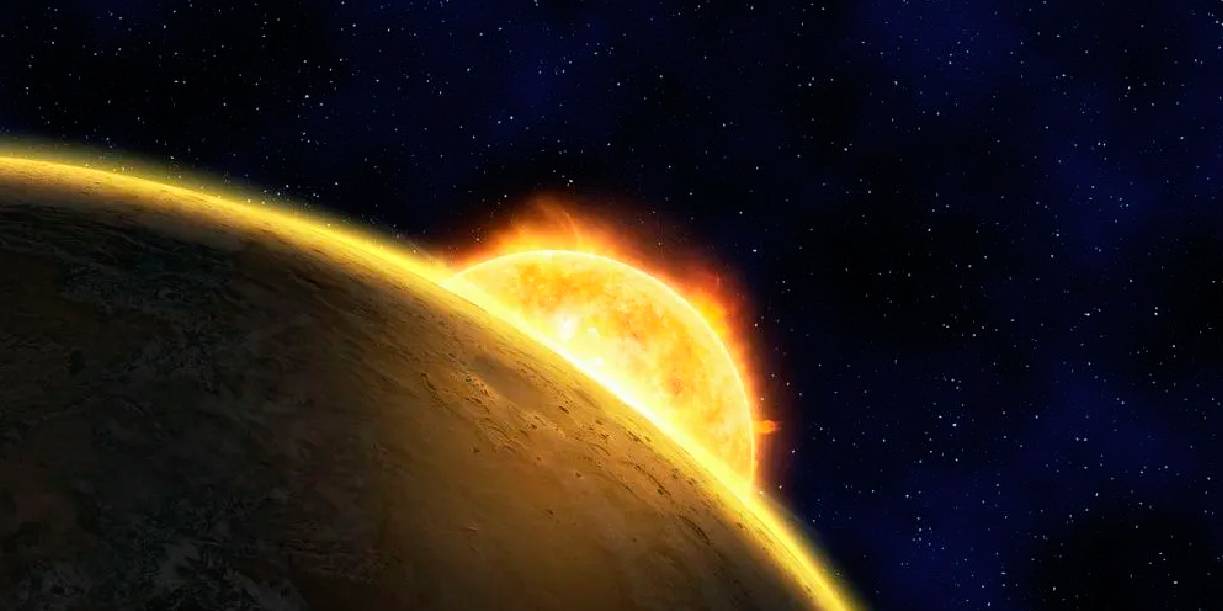 Foto: India revela un misterio del Sol/Cortesía