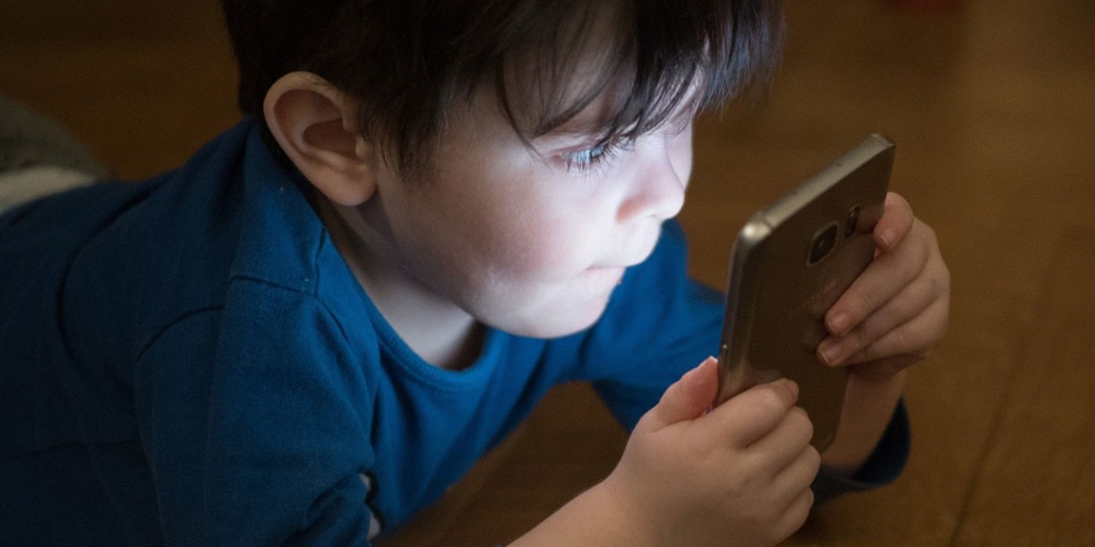 Foto: Redes sociales afectan el aprendizaje infantil/Cortesía