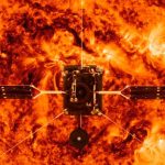 Foto: India revela un misterio del Sol/Cortesía