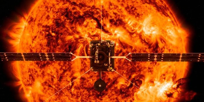 Foto: India revela un misterio del Sol/Cortesía