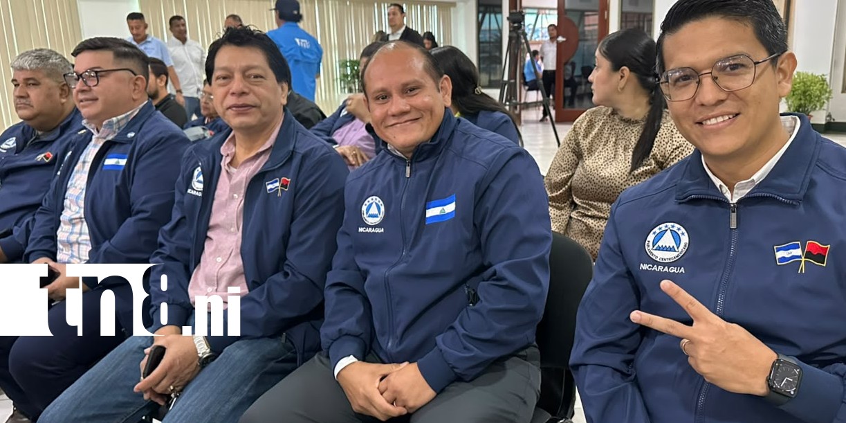 Foto: PARLACEN respalda reforma constitucional/TN8