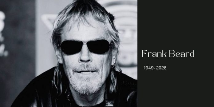 Foto: Muere Frank Beard, baterista de ZZ Top/Cortesía Foto: Muere Frank Beard, baterista de ZZ Top/Cortesía