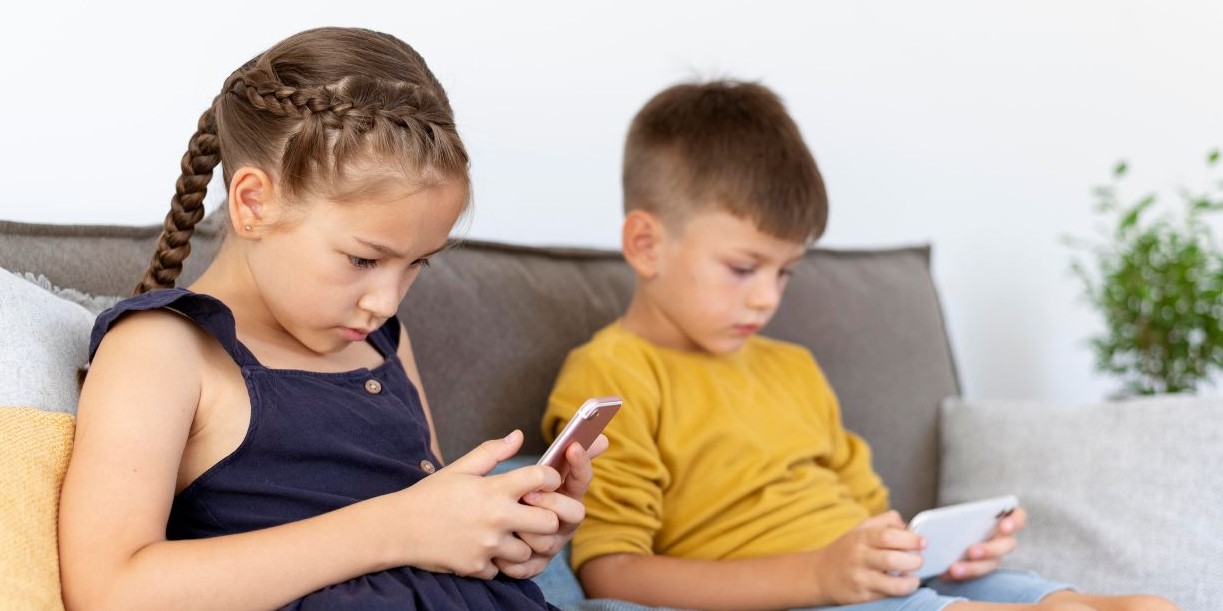Foto: Redes sociales afectan el aprendizaje infantil/Cortesía