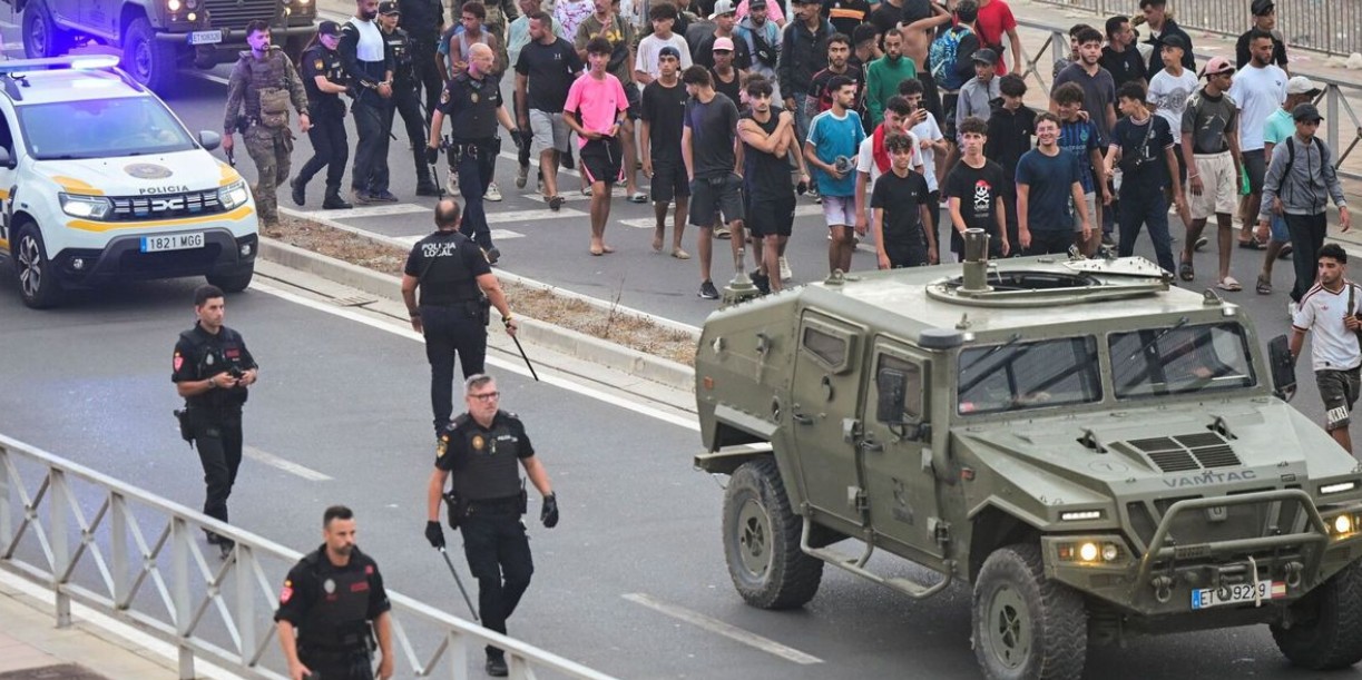 Foto: Ceuta y Melilla buscan reforzar su sistema sanitario/Cortesía