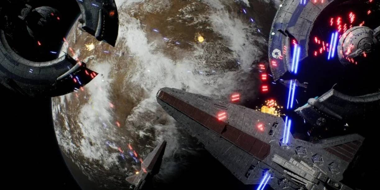 Foto: ¡La estrategia llega al universo Star Wars!/Cortesía